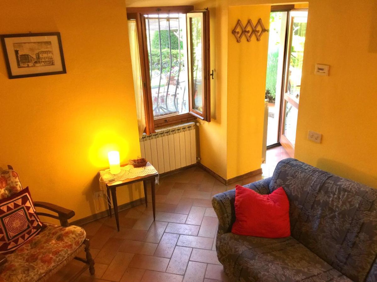 Podere Casalino Reggello Kültér fotó