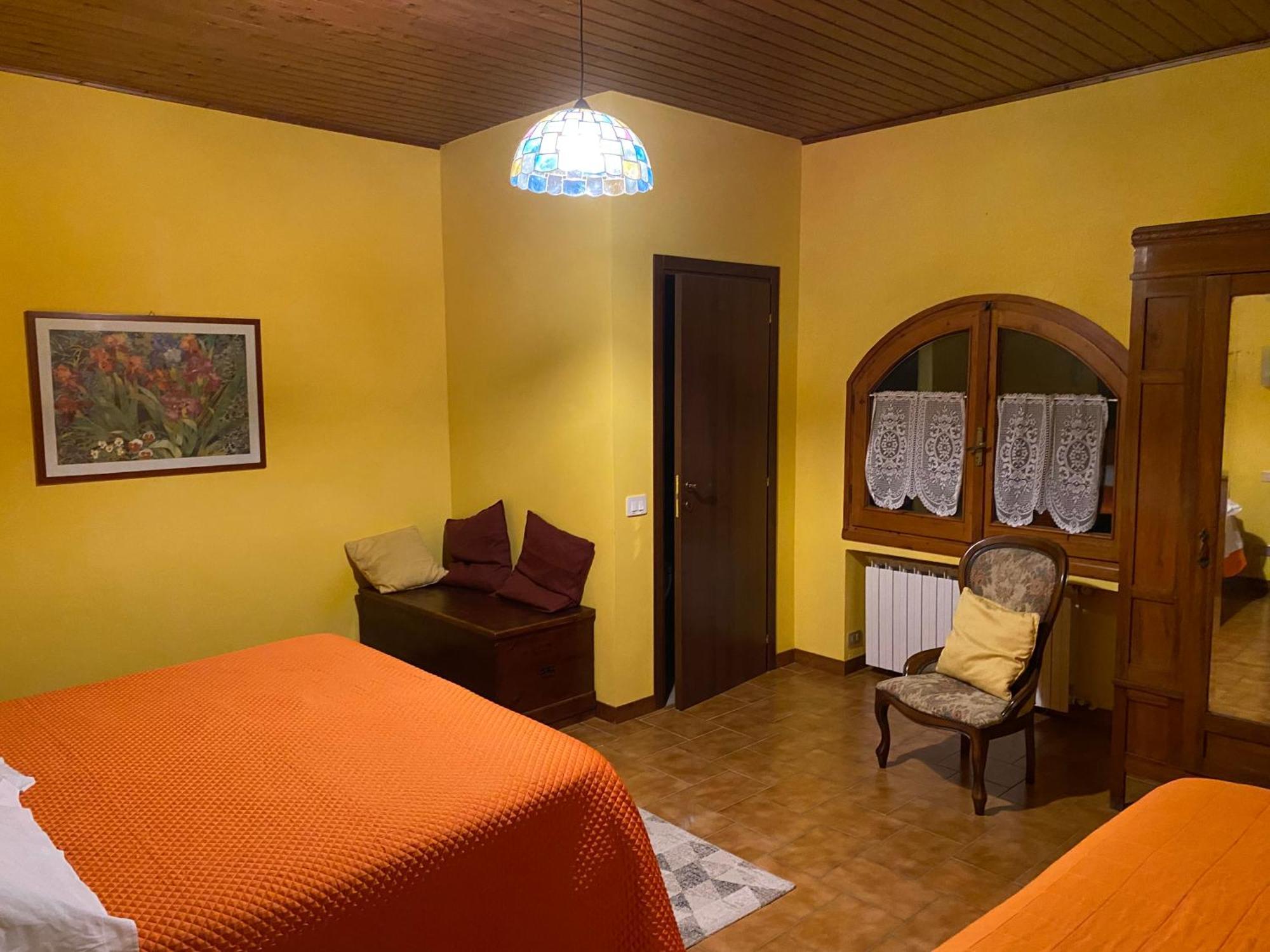 Podere Casalino Reggello Kültér fotó