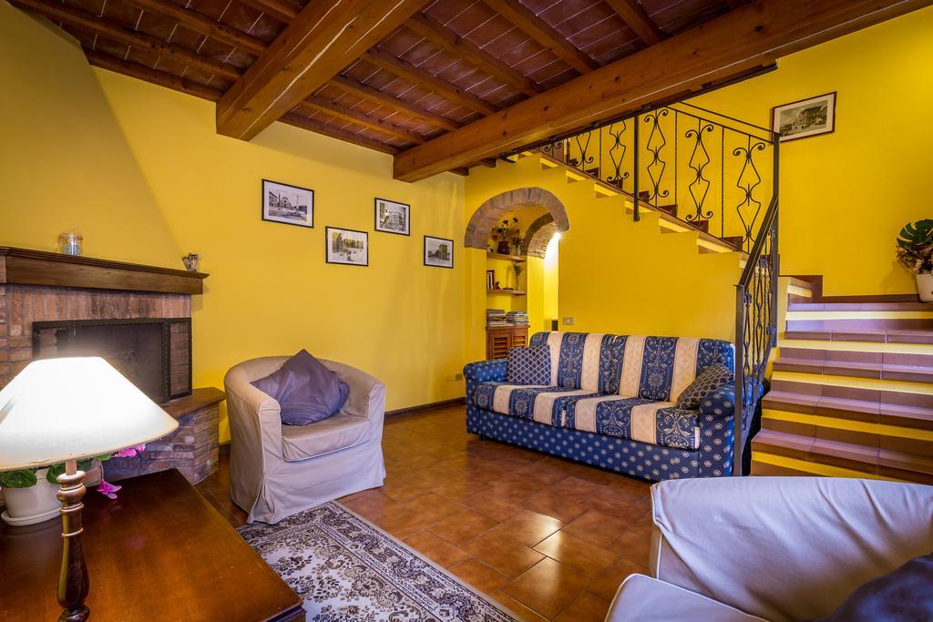 Podere Casalino Reggello Kültér fotó