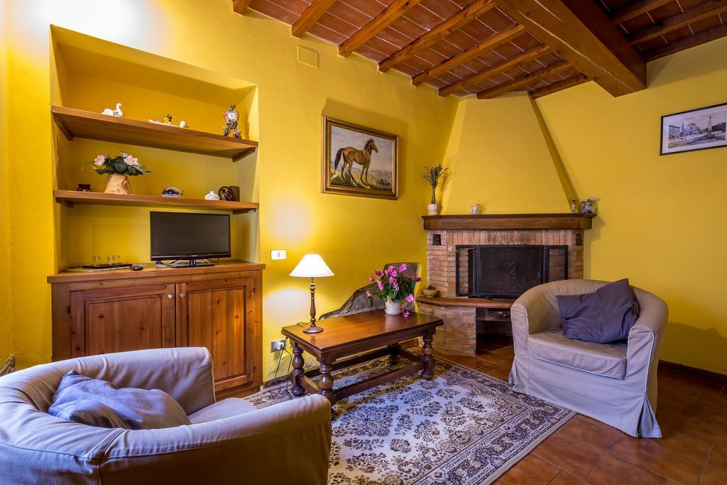 Podere Casalino Reggello Kültér fotó
