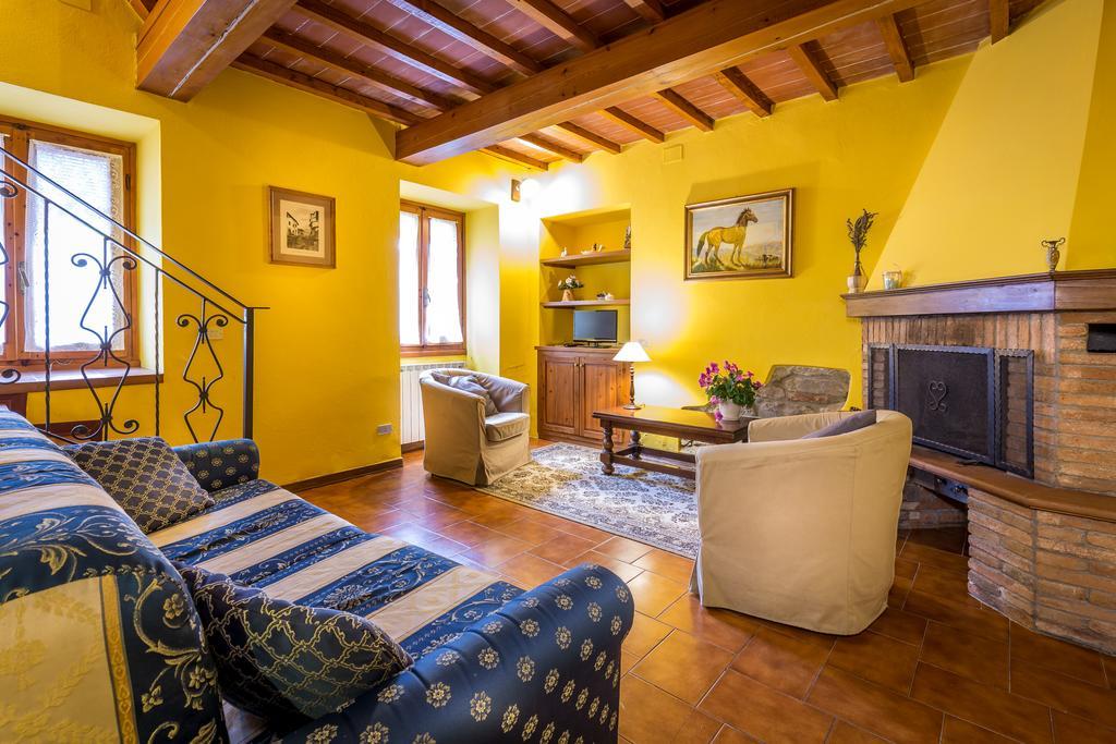 Podere Casalino Reggello Kültér fotó