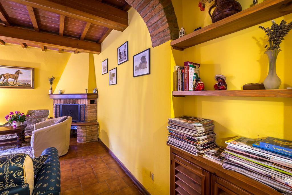 Podere Casalino Reggello Kültér fotó