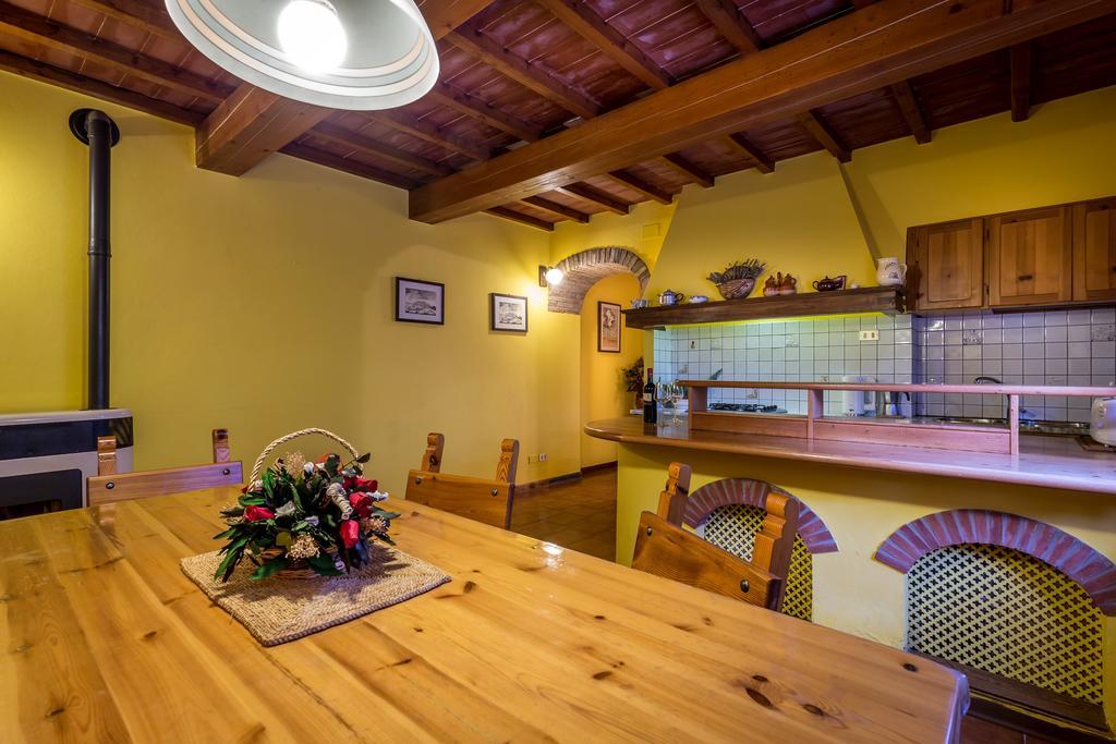 Podere Casalino Reggello Kültér fotó