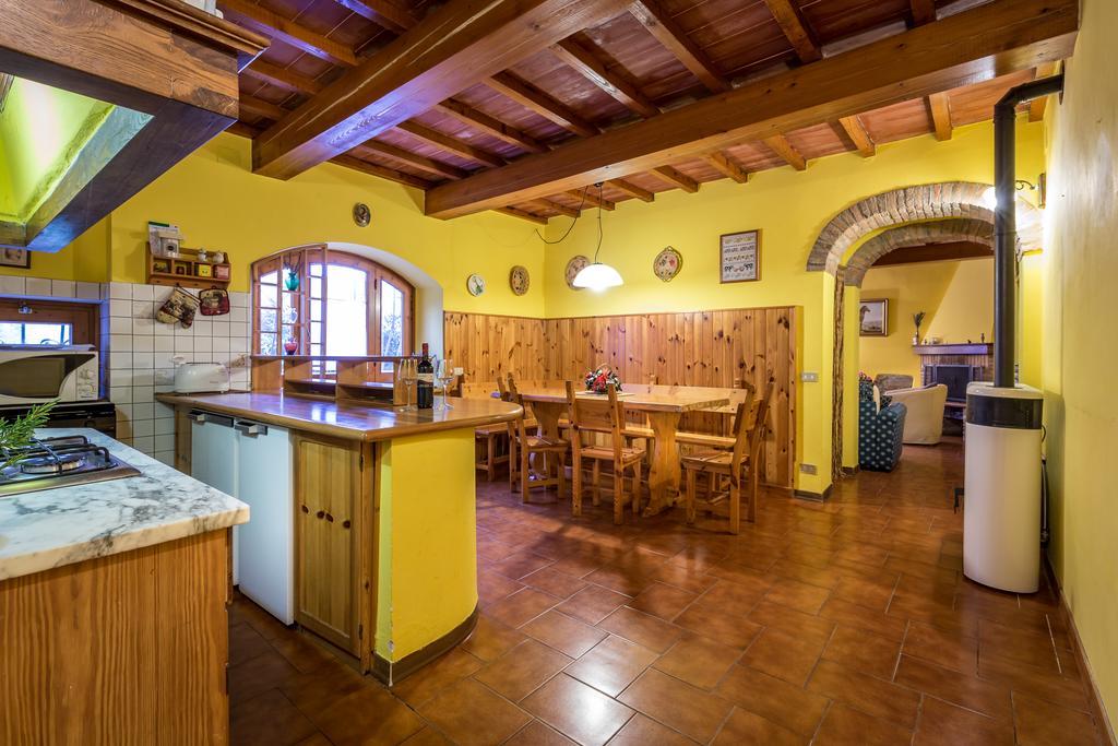 Podere Casalino Reggello Kültér fotó