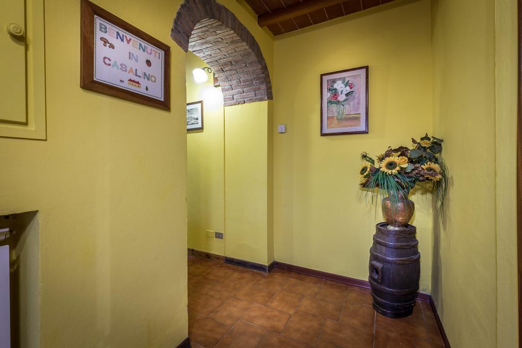 Podere Casalino Reggello Kültér fotó