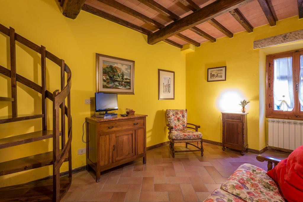 Podere Casalino Reggello Kültér fotó