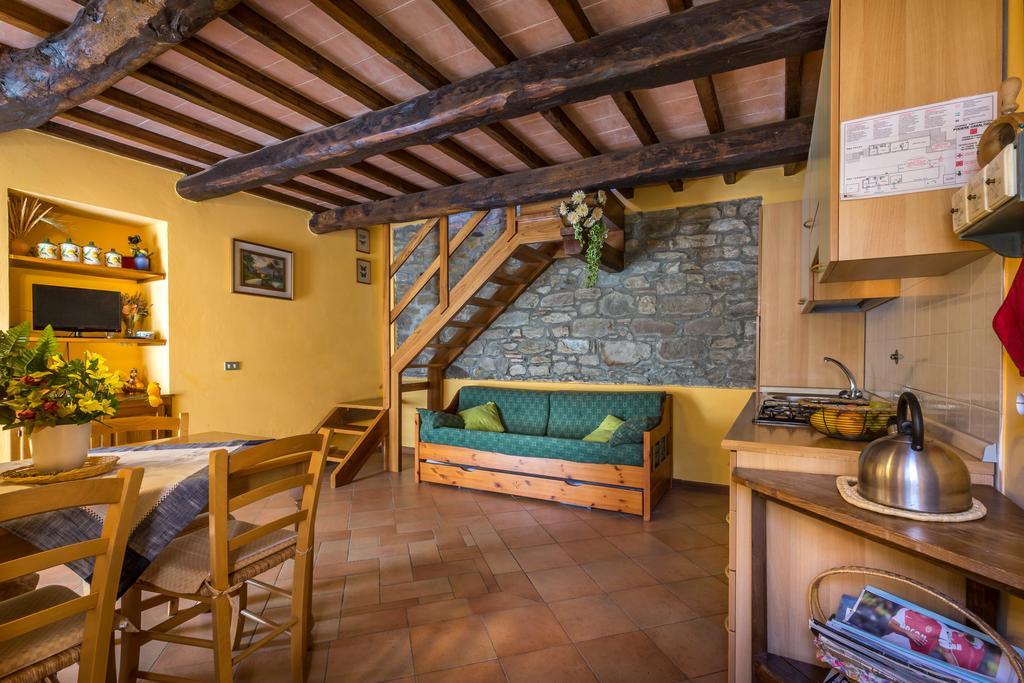 Podere Casalino Reggello Kültér fotó