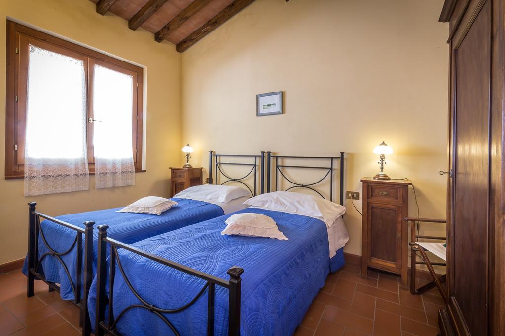 Podere Casalino Reggello Kültér fotó