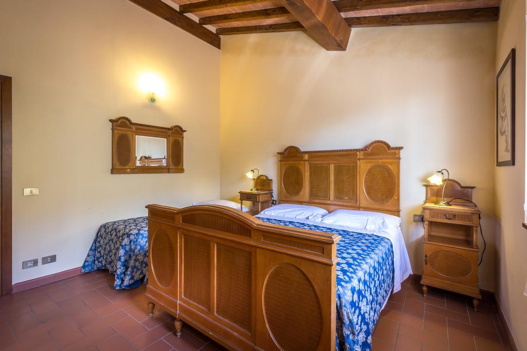 Podere Casalino Reggello Kültér fotó