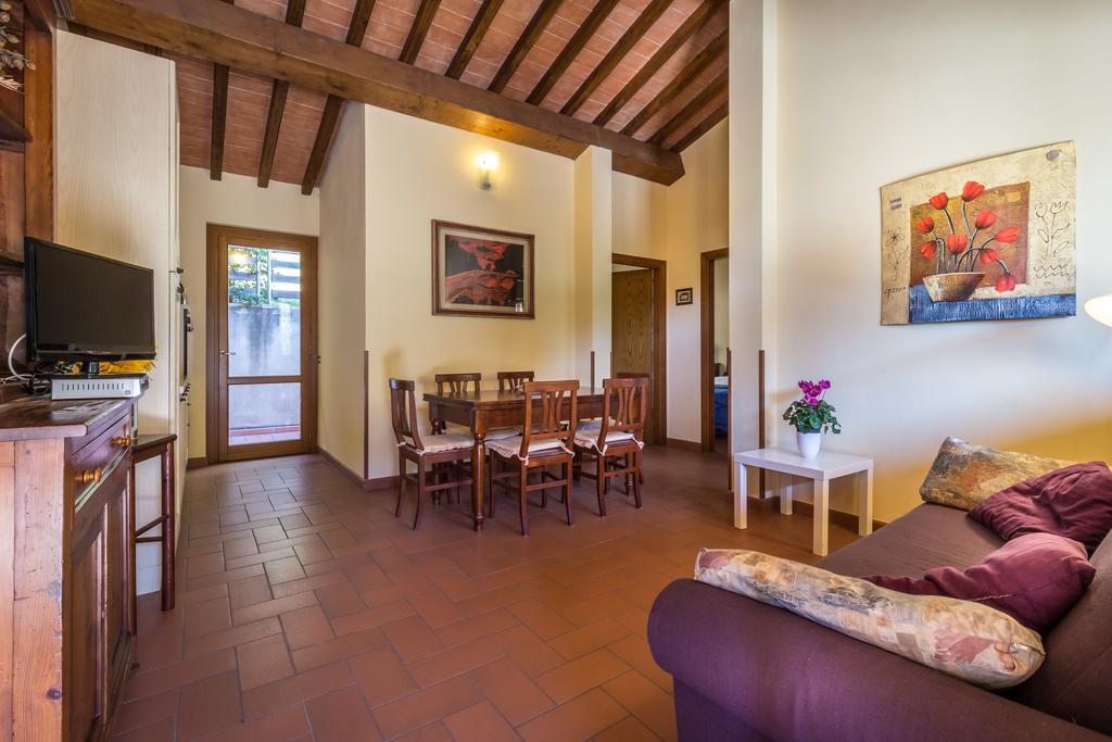 Podere Casalino Reggello Kültér fotó
