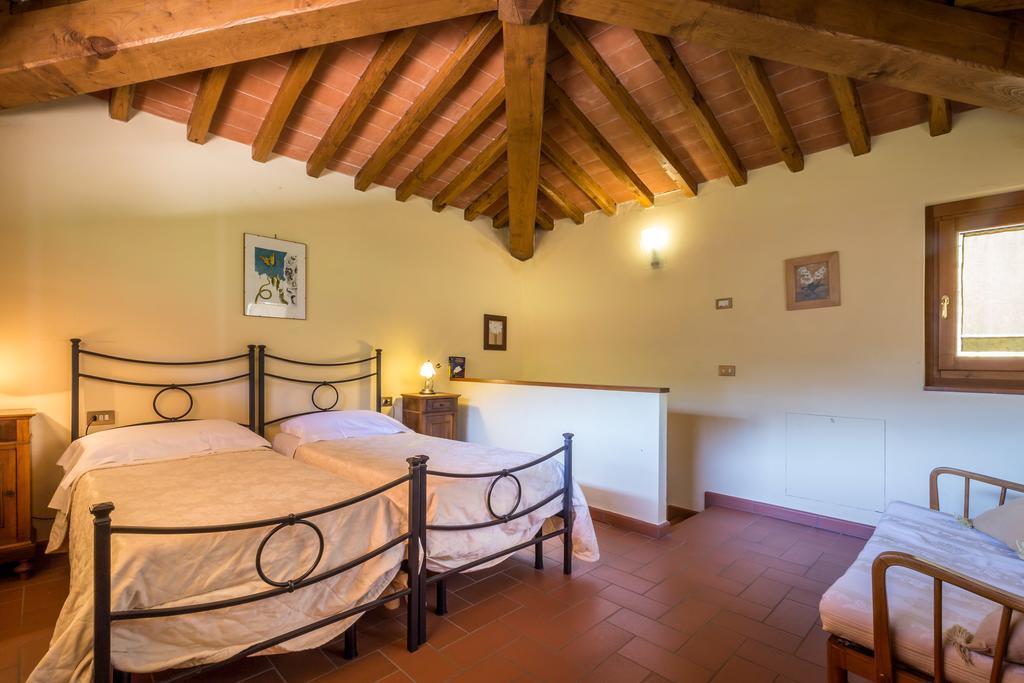Podere Casalino Reggello Kültér fotó