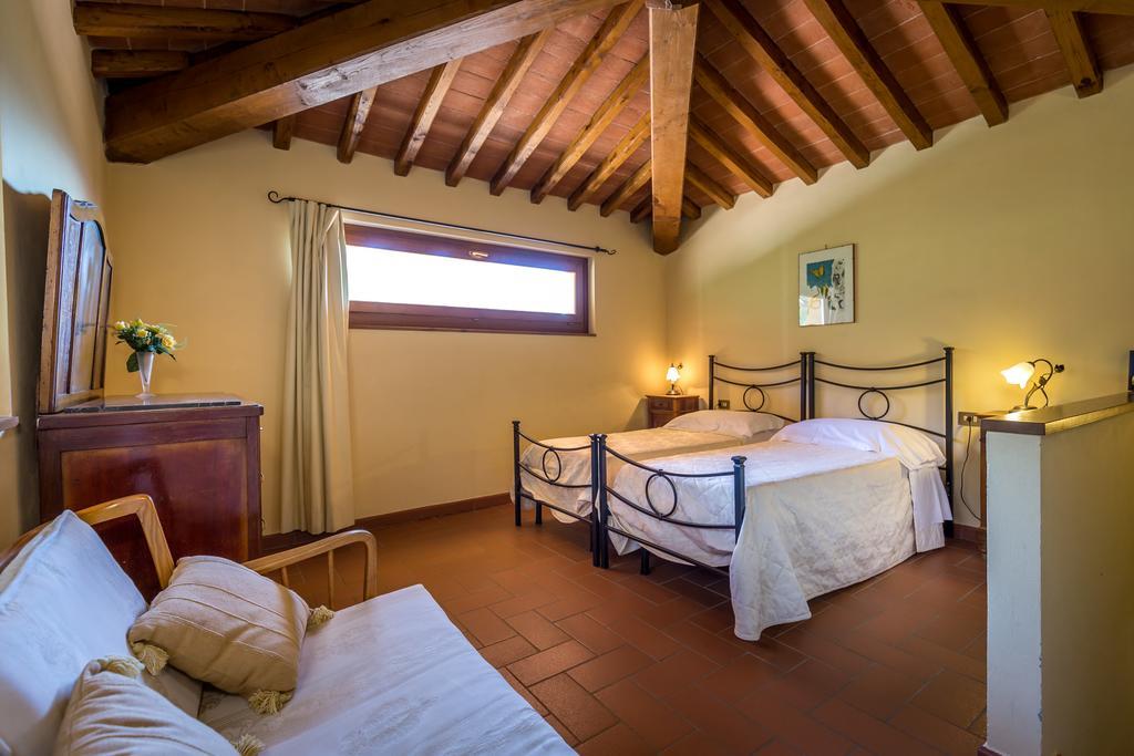 Podere Casalino Reggello Kültér fotó