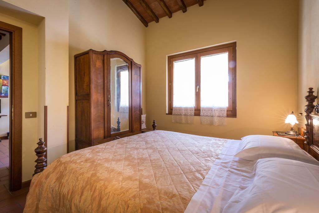 Podere Casalino Reggello Kültér fotó