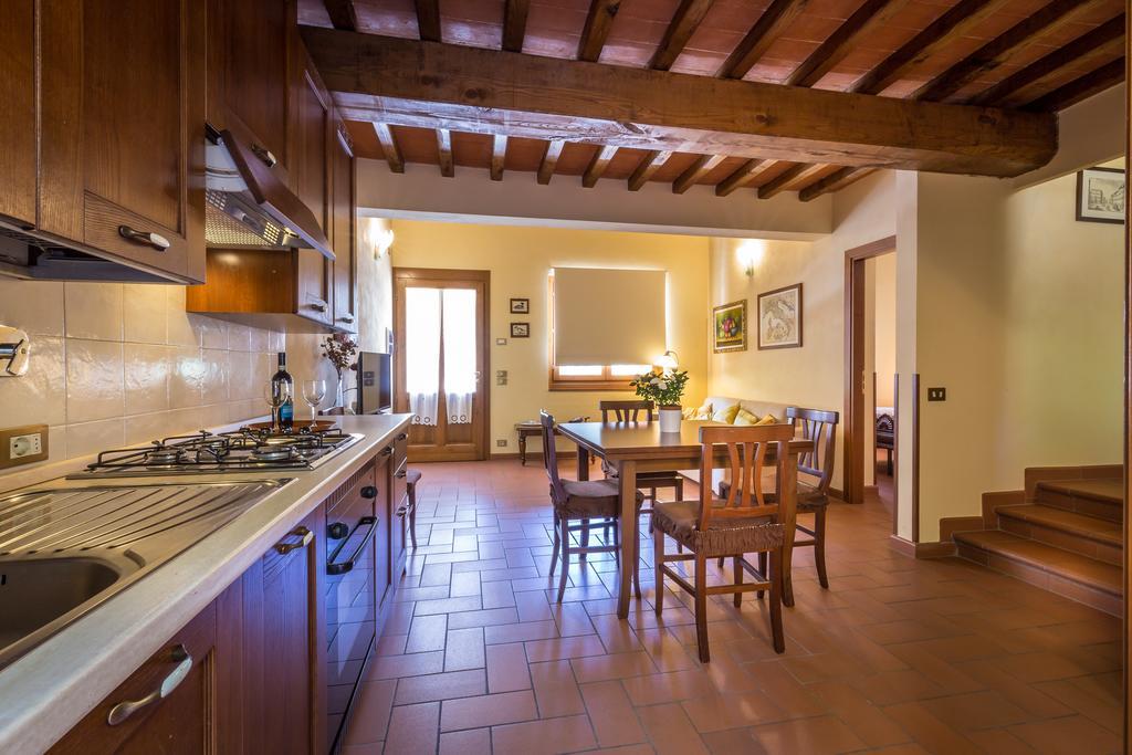 Podere Casalino Reggello Kültér fotó