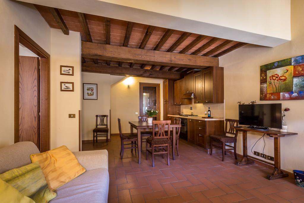 Podere Casalino Reggello Kültér fotó