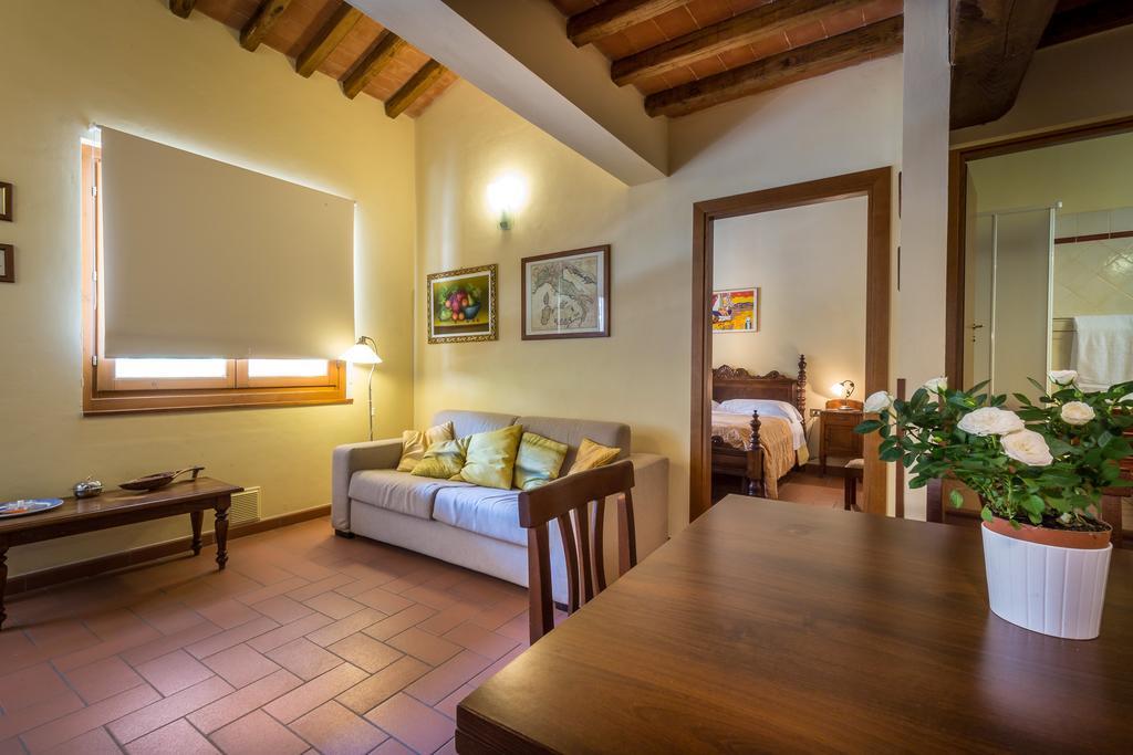 Podere Casalino Reggello Kültér fotó