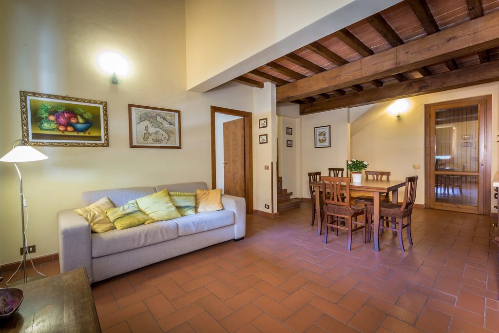 Podere Casalino Reggello Kültér fotó