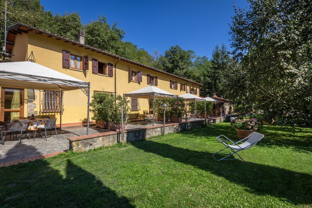 Podere Casalino Reggello Kültér fotó