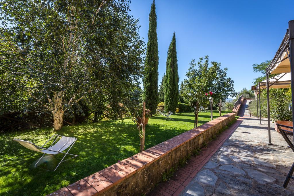 Podere Casalino Reggello Kültér fotó