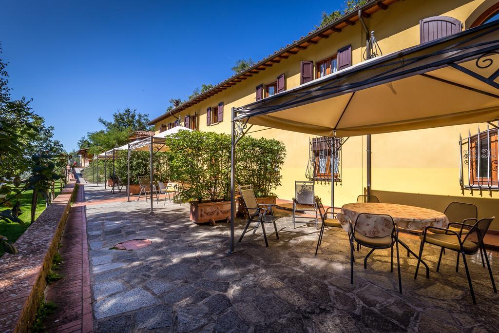 Podere Casalino Reggello Kültér fotó