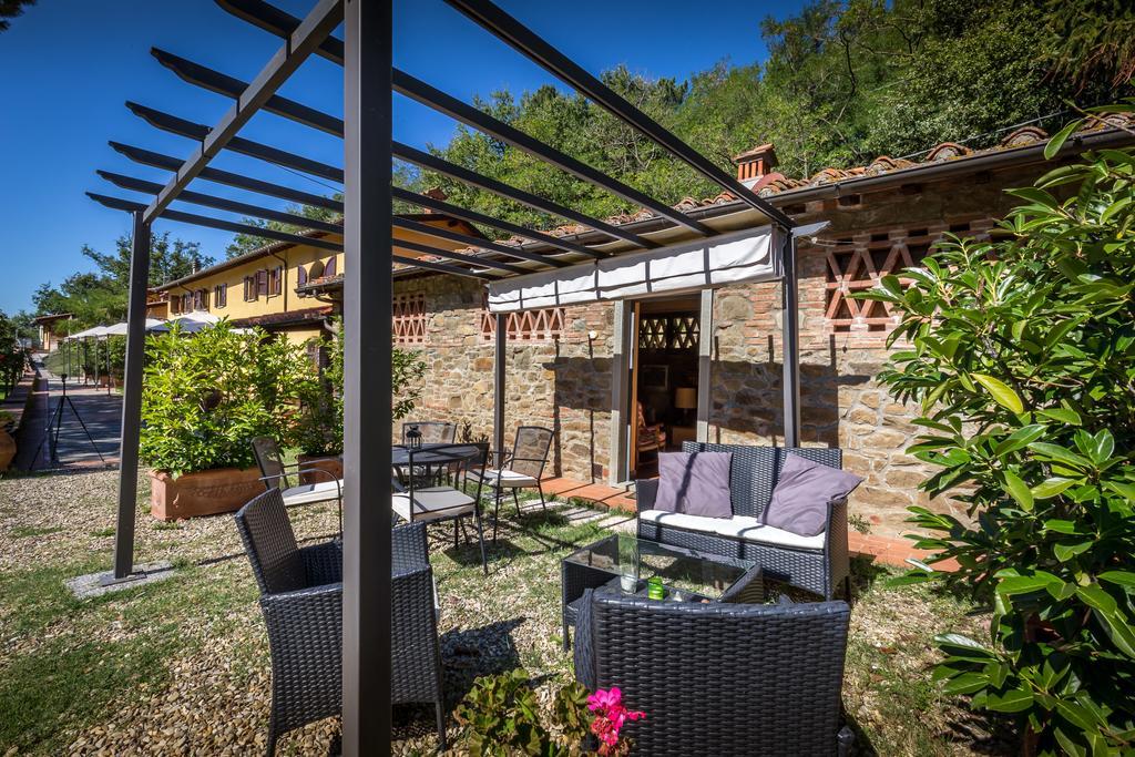 Podere Casalino Reggello Kültér fotó