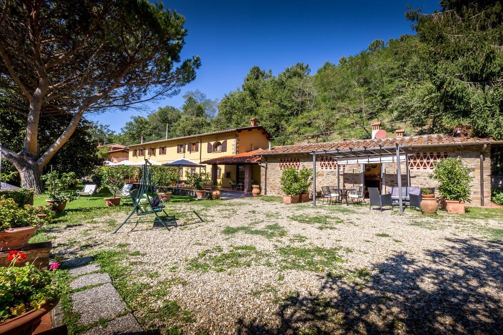 Podere Casalino Reggello Kültér fotó