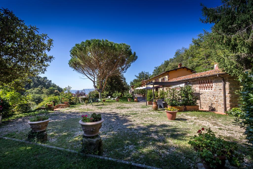 Podere Casalino Reggello Kültér fotó