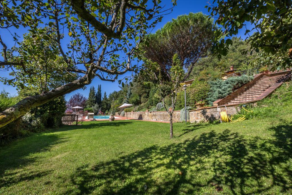 Podere Casalino Reggello Kültér fotó