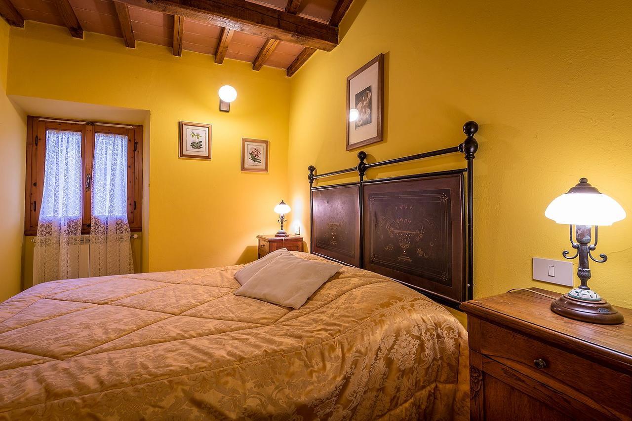 Podere Casalino Reggello Kültér fotó